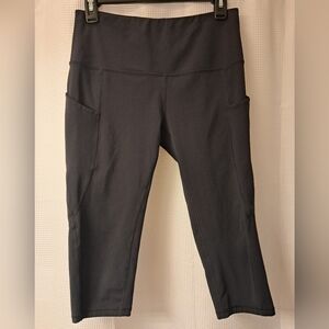 Women's Black Leggings